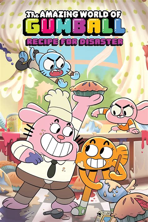 amazing world of gumball r34|The Amazing World of Gumball (TV Series 2011–2019) .